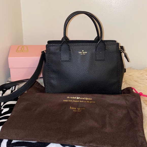 kate spade Handbags - Kate Spade New York Hand Bag Crossbody Leather